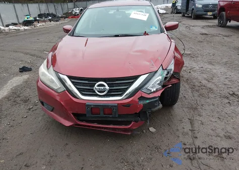 2016 Nissan Altima 2.5 S из США, поврежденный, VIN 1N4AL3AP2GC157312